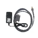 Cáp RS232 cho máy đọc Zebra 2.1m