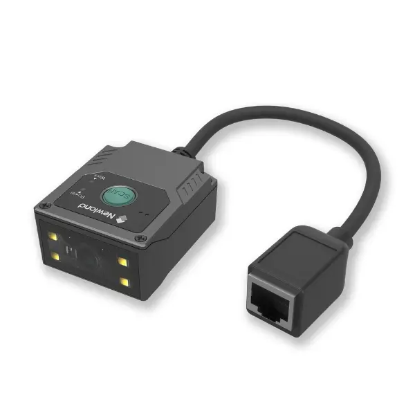 Máy đọc mã vạch Newland NLS-FM430, Mã: NLS-FM430-SR-R, Hiệu Newland