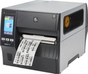 TT Printer ZT421; 6", 300 dpi, UK/AU/JP/EU Cords, Serial, USB, 10/100 Ethernet, Bluetooth 4.1/MFi, USB Host, EZPL