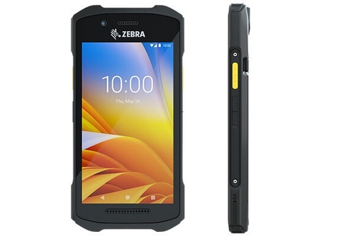 [TC26BK-11A222-A6] TC26BK, WWAN, SE4710, 13MP RFC, 3GB/32GB, 2-PIN I/O CONNECTOR, 5MP FFC, NFC, STD BATTERY, GMS, ROW