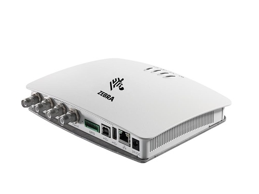 [FX7500-42325A50-WR] Máy đọc mã vạch RFID model FX7500 4 cổng, PN: FX7500-42325A50-WR, hiệu Zebra