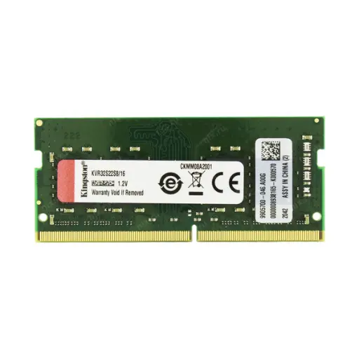 [KVR32S22S8/16] Ram Laptop Kingston DDR4 16GB 3200MHz 1.2v KVR32S22S8/16