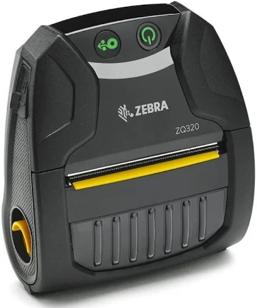 [ZQ32-AAW01RA-00] Máy in di động ZQ320, 203 dpi, Mã: ZQ32-AAW01RA-00, Hiệu Zebra