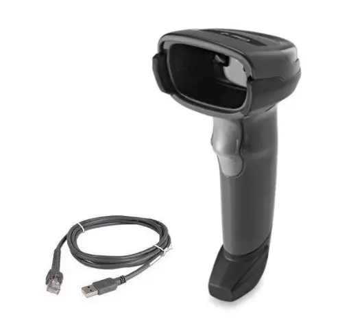[DS2208-SR7U2100AZW] D22208: Area Imager, Standard Range, Corded, Twilight Black