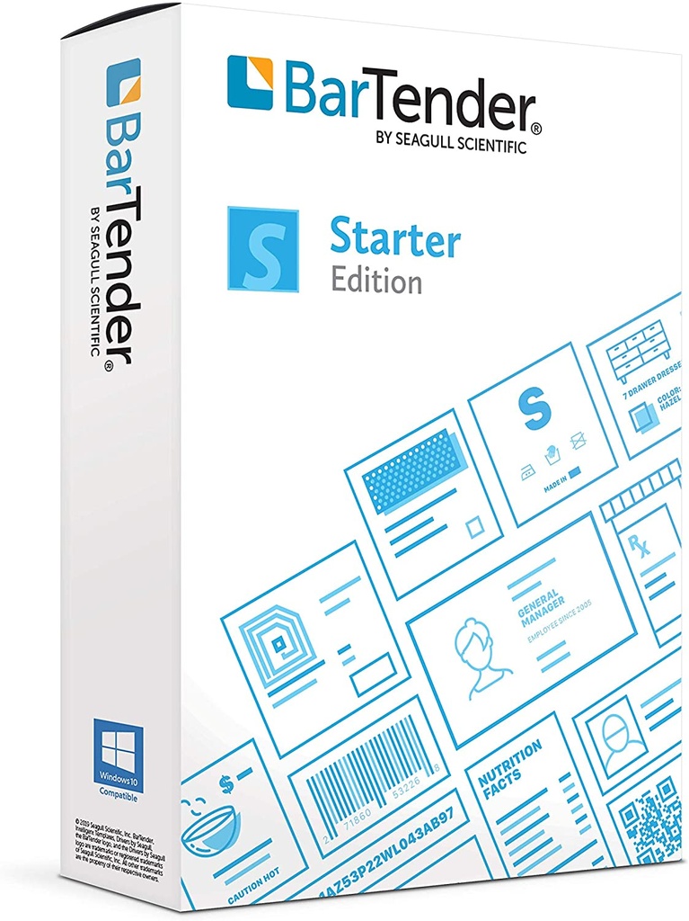 Bartender Starter 