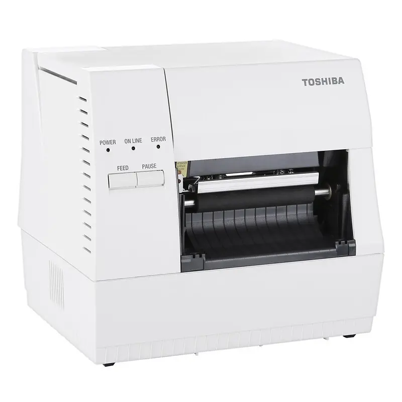 Máy in mã vạch Toshiba B-462, 300 dpi Mã: B-462-TS22-CN-R, Hiệu Toshiba