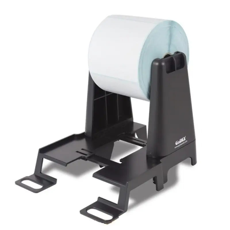 Giá đỡ cuộn nhãn Godex
