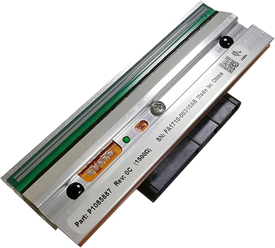 Đầu in 600dpi cho máy in ZT610/ZT610R, PN: P1083320-012, hiệu Zebra