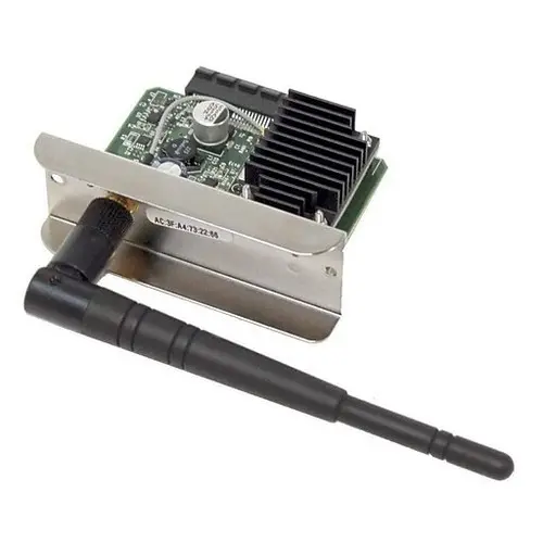 [P1083320-037C] Card Wifi cho máy in ZT111/ZT211/ZT231, ZT411/ZT421, ZT510, ZT600 Series, PN: P1083320-037C, hiệu Zebra