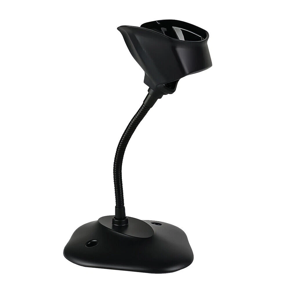 [20-71043-04R] Gooseneck Intellistand – Black (DS2208, DS4308, DS4608, DS8108)