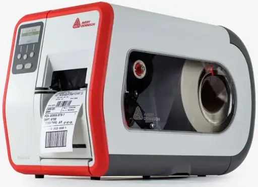 [ADTP1RFID-Q010785-02] Máy in mã vach Avery ADTP1, 300 dpi, Mã hóa RFID và kiểm tra , Mã: ADTP1RFID-Q010785-02, Hiệu Avery