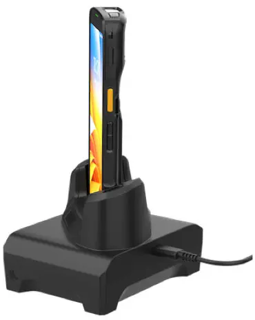 [CRD-TC2L-BS1CO-01] Đế sạc đơn cho máy TC22/TC27, Mã: CRD-TC2L-BS1CO-01, Hiệu Zebra