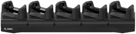 [CRD-TC2L-BS5CO-01] Bộ đế sạc 5 khe cho máy TC22/TC27, Mã: CRD-TC2L-BS5CO-01, Hiệu Zebra