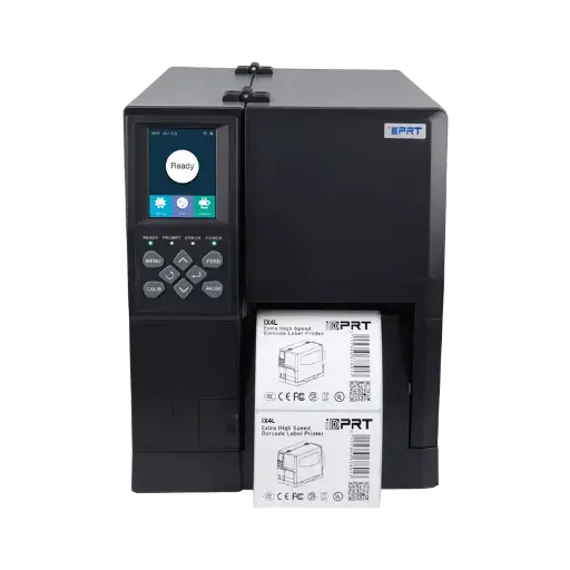 [IX4L-203DPI] Máy in nhãn XI4L, Mã: IX4L-203DPI, 203 dpi. Hiệu IDPRT