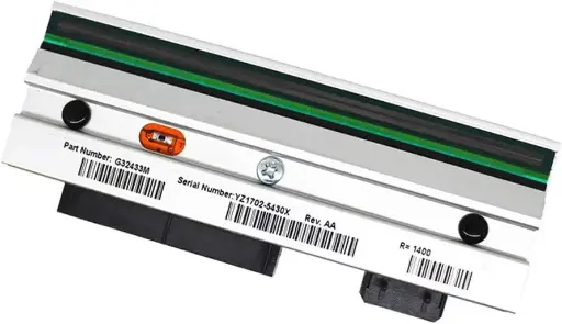 [P1053360-018] Kit Printhead 203dpi 105SL Plus  List Price $653.90